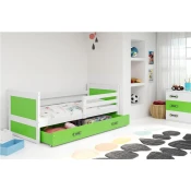 RICO Krevet BMS + ladica 190x80 cm, BIA