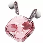 Innostyle INNOSTYLE BREZŽIČNE SLUŠALKE BLUETOOTH V UŠESIH V5.3 Z MIKROFONOM, (5000141180)