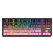 Redragon REDRAGON K728SP-RGB-PRO Antonium Pro črna tipkovnica