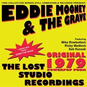 Eddie Mooney & The Grave - Lost 1979 Manchester Studio Recordings (7 EP)