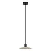 Eglo 39911 - LED Lestenec na vrvici MAYAZES 1xGU10/4,6W/230V 3000K