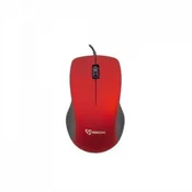 S BOX MIS OPTICKI M 958 RED