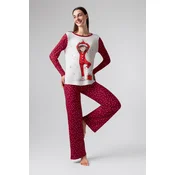 LELOSI Pižama Relaxed Balletglow 2XL
