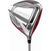 TaylorMade Stealth HD Palica za golf - driver Desna ruka 10,5° Lady