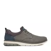 Nizki čevlji Rieker 14450-42 Siva