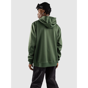 DC Snowstar Shred Hoodie sycamore Gr. M
