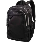 Ranac za školu i pernica Target set 2u1 Silvra Black 29807
