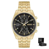 Moška ročna ura Hugo Boss Skytraveller 1514152