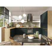 Visoki element Glamour Gla 19D 40 - zelena
