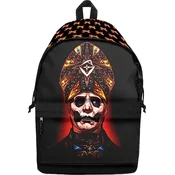 Ghost Papa Red Nahrbtnik Black