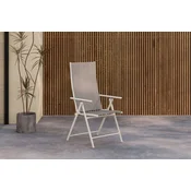 Venture Design Jedilni stol Levanzo 59x108x56 cm bež