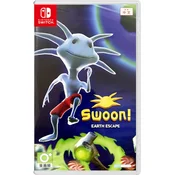 Swoon! Earth Escape - Import (SWITCH)