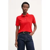 Barbour polo majica moška bombažna z elastanom Bowford