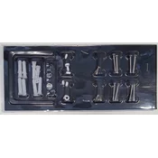 AGEL installation kit blister - Polysan - 24 - 14