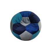 Lazy Pleasure Lazy bag Lopta, O300cm, Šareni