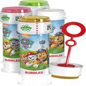 Dulcop Paw Patrol Bubbles 60ml