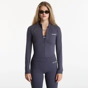 Jakna Sporty & Rich Serif Logo Sports Jacket Carbon S