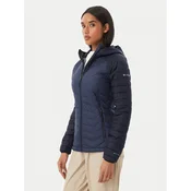Columbia Prehodna jakna Powder Lite 1699071 Mornarsko modra Slim Fit