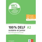 100% DELF A2 scolaire et junior - Neue Prüfungsformate ab 2020