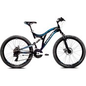 CAPRIOLO bicikl MTB GTX 260 26/21HT crna-plava