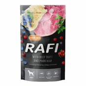 Rafi Adult GF Paté with Beef Tripe and Pork Ham 500 g
