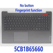 Palmrest (C Cover) sa tastaturom za laptop Lenovo IdeaPad 3-15ALC6 ITL6 fingerprint ( 112842 )