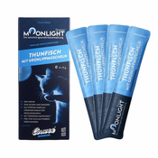 MTG MOONLIGHT Dinner Tuna with mussel - cat treats - 4x15g