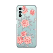 Torbica Silikonska Print Skin za Samsung A136B/A047F Galaxy A13 5G/A04s Elegant Roses