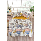 Aberto Design Komplet posteljina Cappadocia, 200x220 cm, Šarena