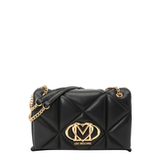 Love Moschino Torba za čez ramo zlata/črna