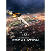 Stardock Game Key Ashes of the Singularity: Escalation (Europa)