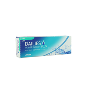 Alcon DAILIES AquaComfort Plus Torične (30 leč) Dioptrija: 3.75, Ukrivljenost: 8.8, Premer: 14.4
