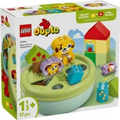 Lego Duplo Razvrstavanje po oblicima: Kucica za kuce 10441, Uzrast 1.5+