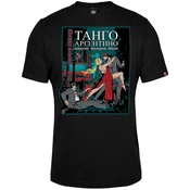 011Shop Muška majica kratkih rukava, Blagoje Jovovic Tango Argentino, Crna