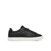 Tommy Hilfiger Superge Icon Court Light Premium FM0FM05837 Črna