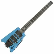 Steinberger Spirit GT-PRO Deluxe Frost Blue Kitara headless (Kot novo)