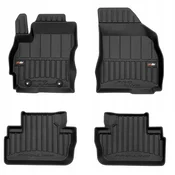 shumee GUMIJASTE ZAŠČITNE PLOŠČE IN PREPROGE ZA VRATA MAZDA 5 1 2005–2010 3D KORITO