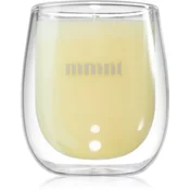 mmnt Les Is more dišeča sveča 240 ml
