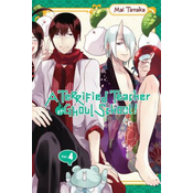 Terrified Teacher at Ghoul School, Vol. 4
