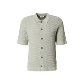 DAN FOX APPAREL Srajca Domenic  svetlo zelena