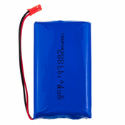SPYpro 3,7V 11000mAh litijeva baterija za ponovno polnjenje