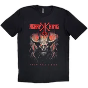 Kerry King From Hell I Rise Cover Black M Majica