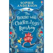 House with Chicken Legs Runs Away