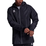 Jakna s kapuco Hummel HMLAUTHENTIC ALL WEATHER JACKET