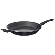 HEMLAGAD Tiganj, neprianjajuci sloj crna, 32 cm