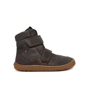 Zimski škornji Froddo Barefoot Tex Winter Tl G3160247-5T DD Siva