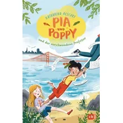 Pia & Poppy und der verschwundene Professor