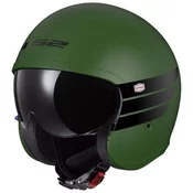LS2  Of599 Spitfire Ii Retro Matt Militay Green