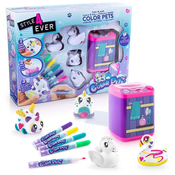 Canal Toys: Style 4 Ever mini živali za okrasitev, ki svetijo v temi - različne
