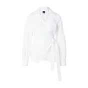 BOSS Bluza Bekania1 bijela